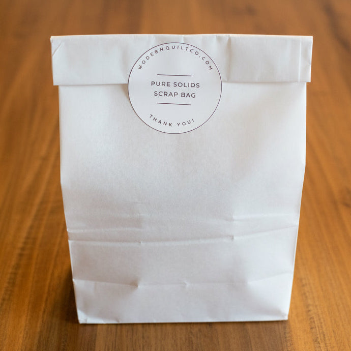 Art Gallery Fabrics Mystery Scrap Bags - Pure Solids