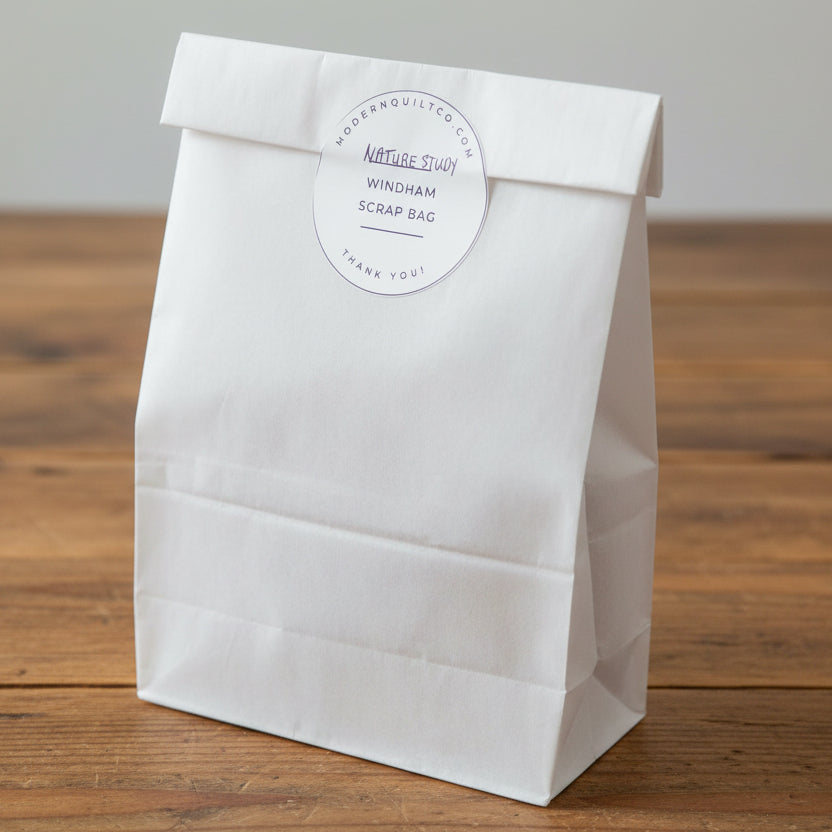 Windham Fabrics Mystery Scrap Bags - Nature Study 2.0