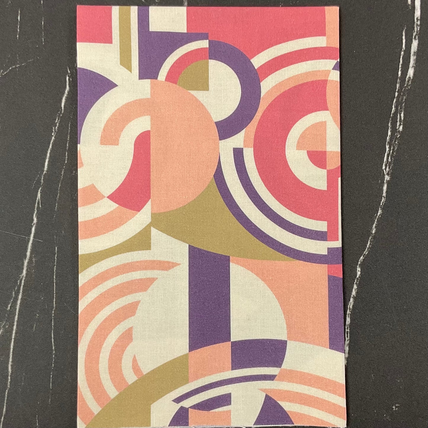 American Bold Heroes by Frank Lloyd Wright : Hoffman Pink/Purple 228681