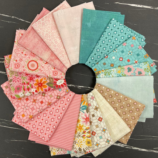Sunday Brunch by BasicGrey : Fabric Bundles