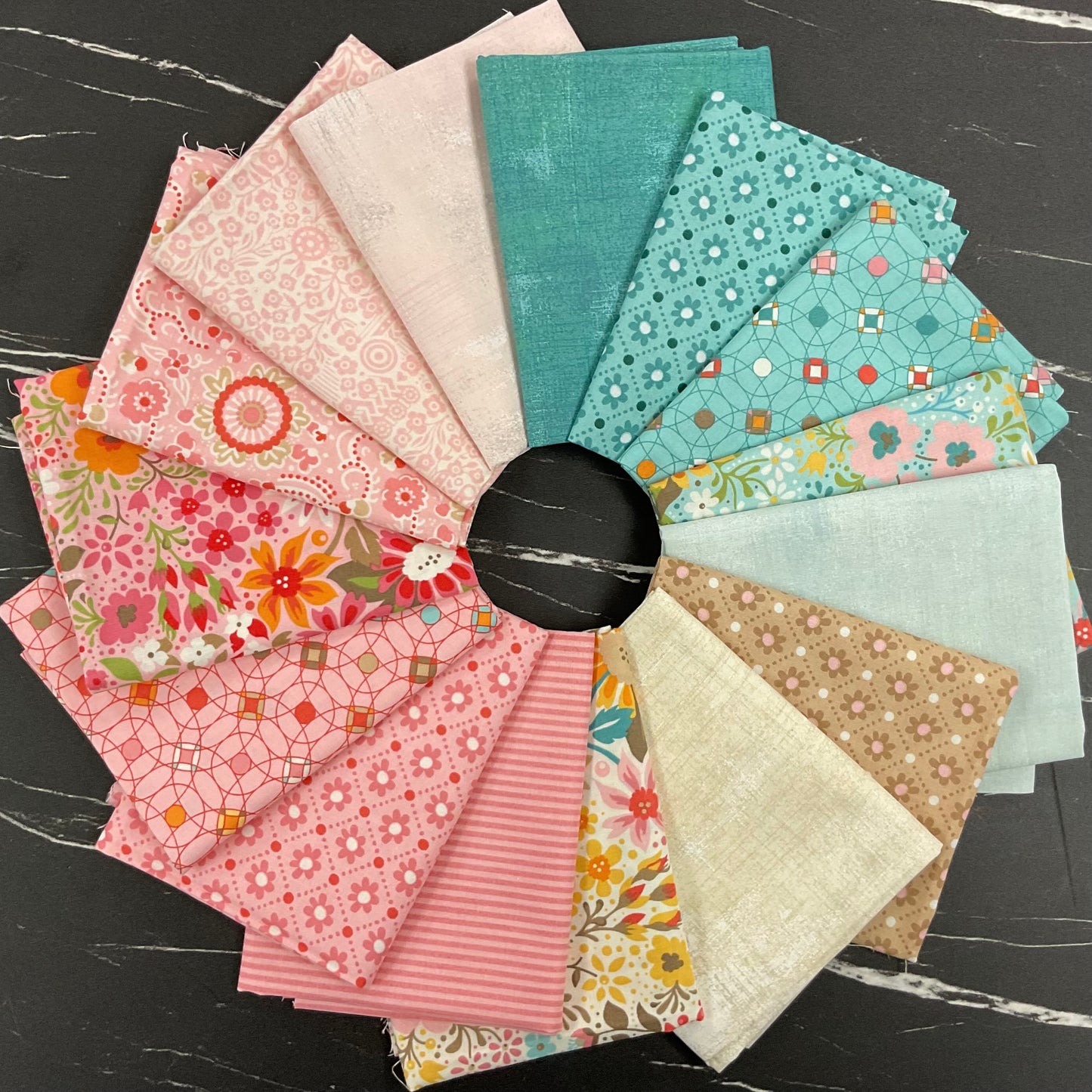 Sunday Brunch by BasicGrey : Fabric Bundles