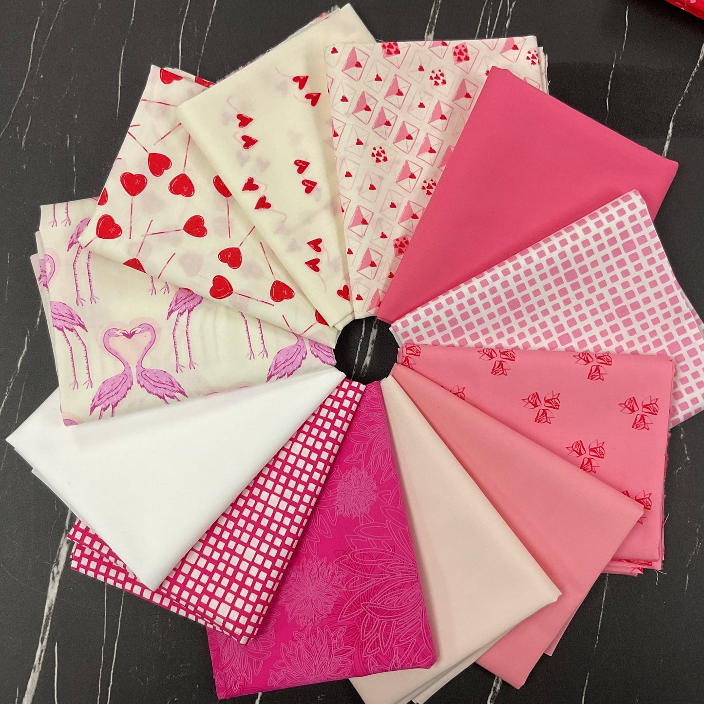 Love Struck by AGF Studios : Fabric Bundles