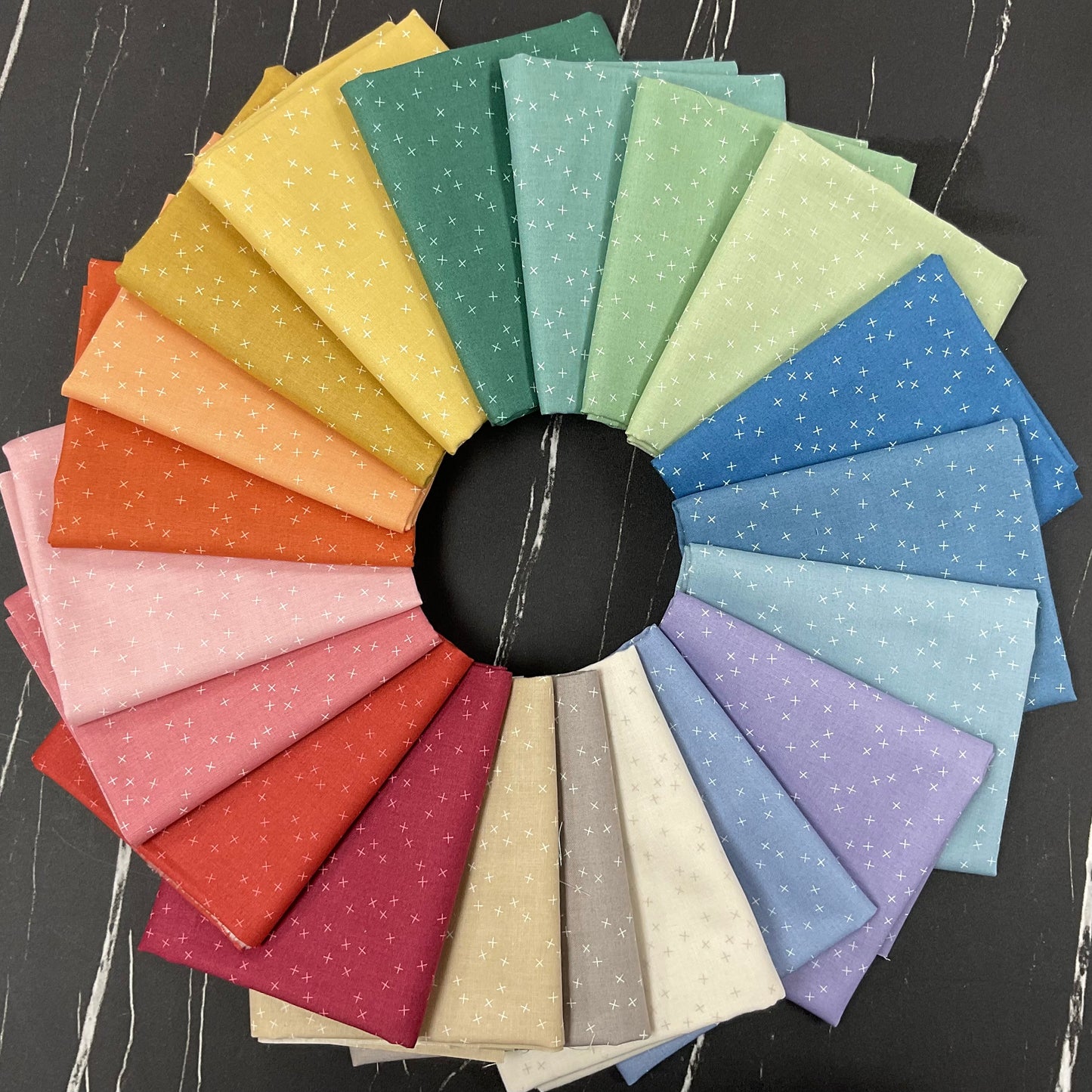 Crisscross by Andover Fabrics - Fabric Bundles