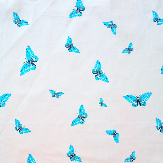 Charley Harper Discovery Place - Butterfly Place Poplin CH-359