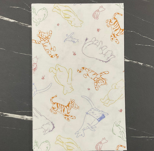 Classic Winnie by W.A. Dodge : Character Multi 8725-47 Multi