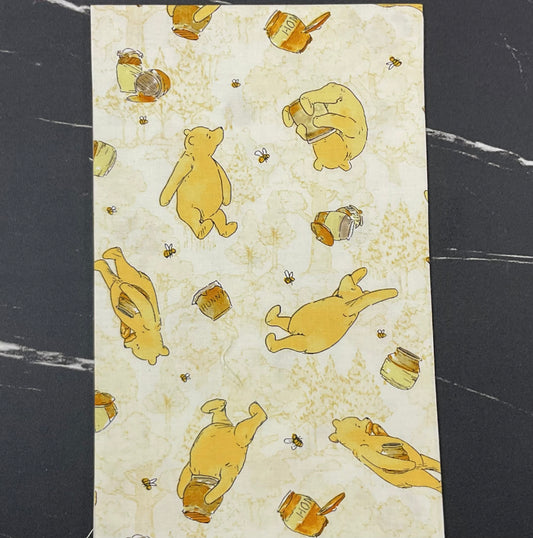 Classic Winnie by W.A. Dodge : Bears Yellow 8716-44