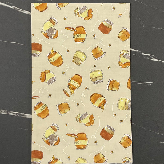 Classic Winnie by W.A. Dodge : Honey Pots Taupe 8721-34