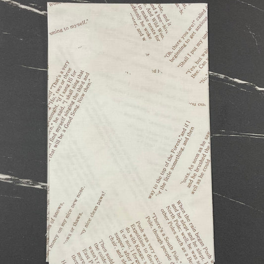 Classic Winnie by W.A. Dodge : Stories Sepia 8723-30