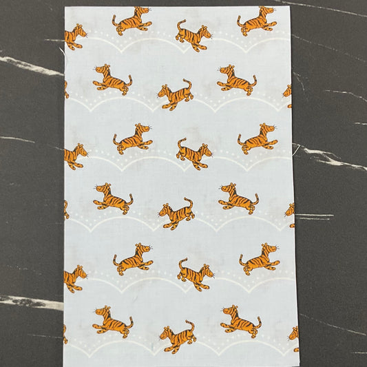 Classic Winnie by W.A. Dodge : Tigers Lt. Blue 8722-11