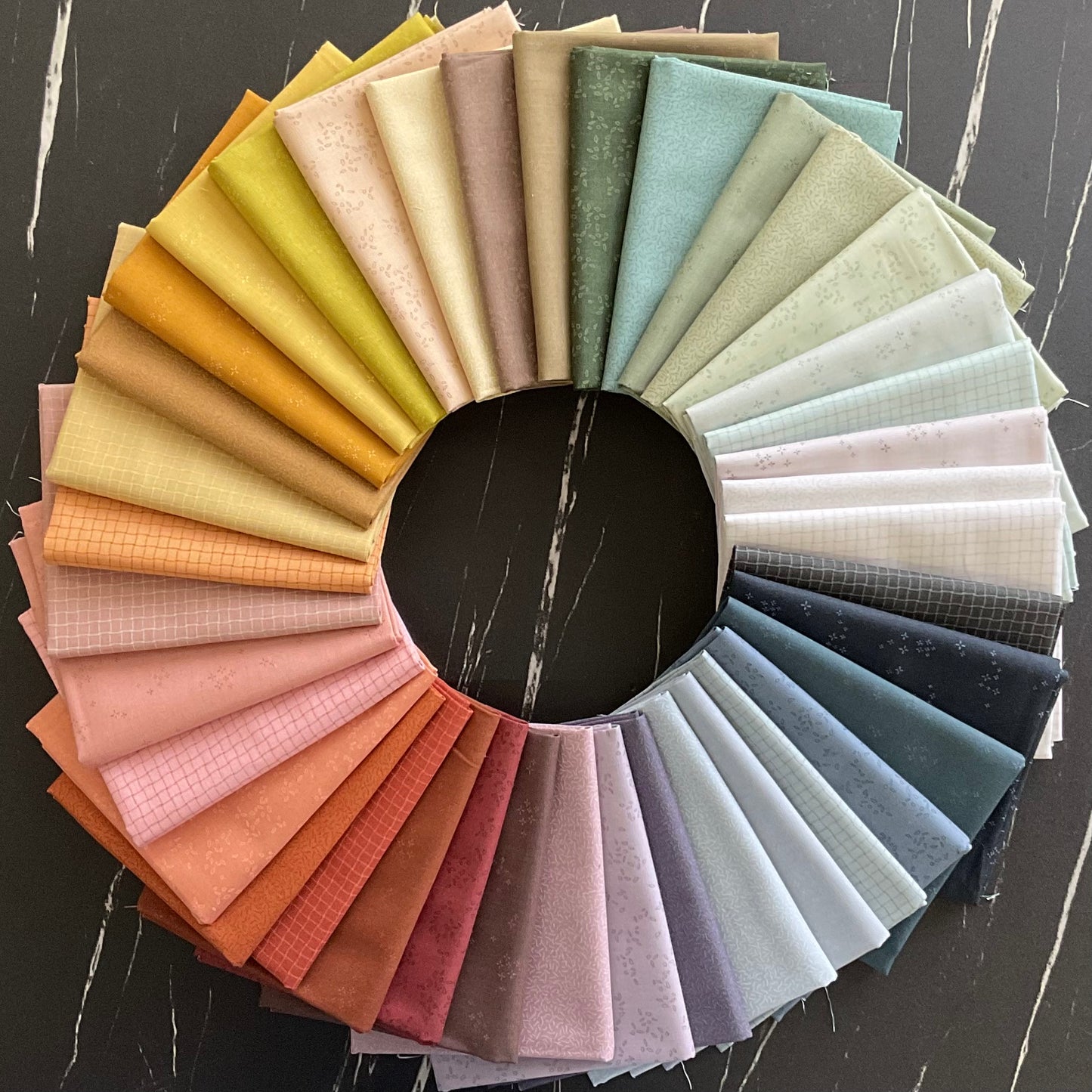 Nature Study 2.0 by Whistler Studios - Fabric Bundles