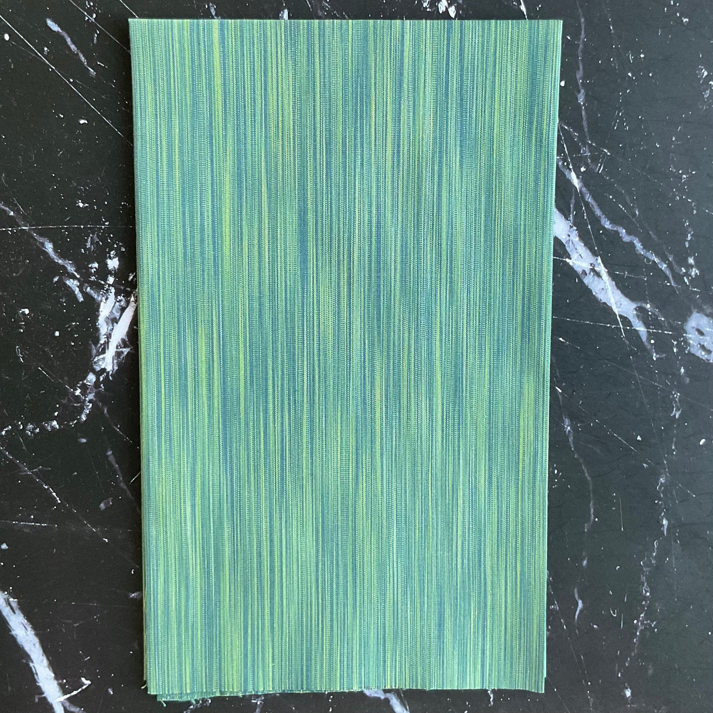Space Dye Wovens by Figo Studio  : Green W90830-74