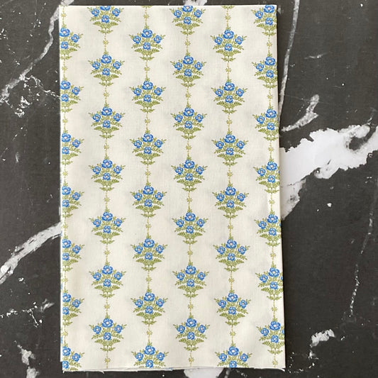 New Traditional by Lillian August : Nadine PWLA007.COBALT