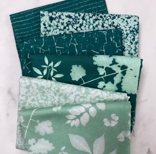 Moda Fabrics - Stash Builder Fat Quarter Packs - Mulitple Bundle Options to Choose From!