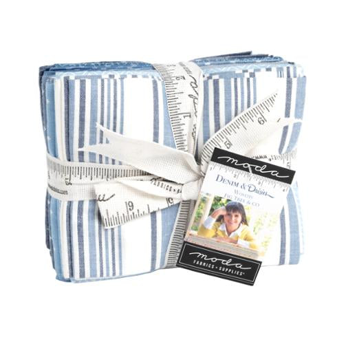 Denim & Daisies Wovens by Fig Tree & Co. Bundles (Estimated Ship Date Aug. 2024)