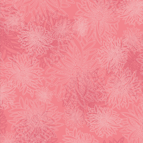 Floral Elements - FE-528 Bubblegum