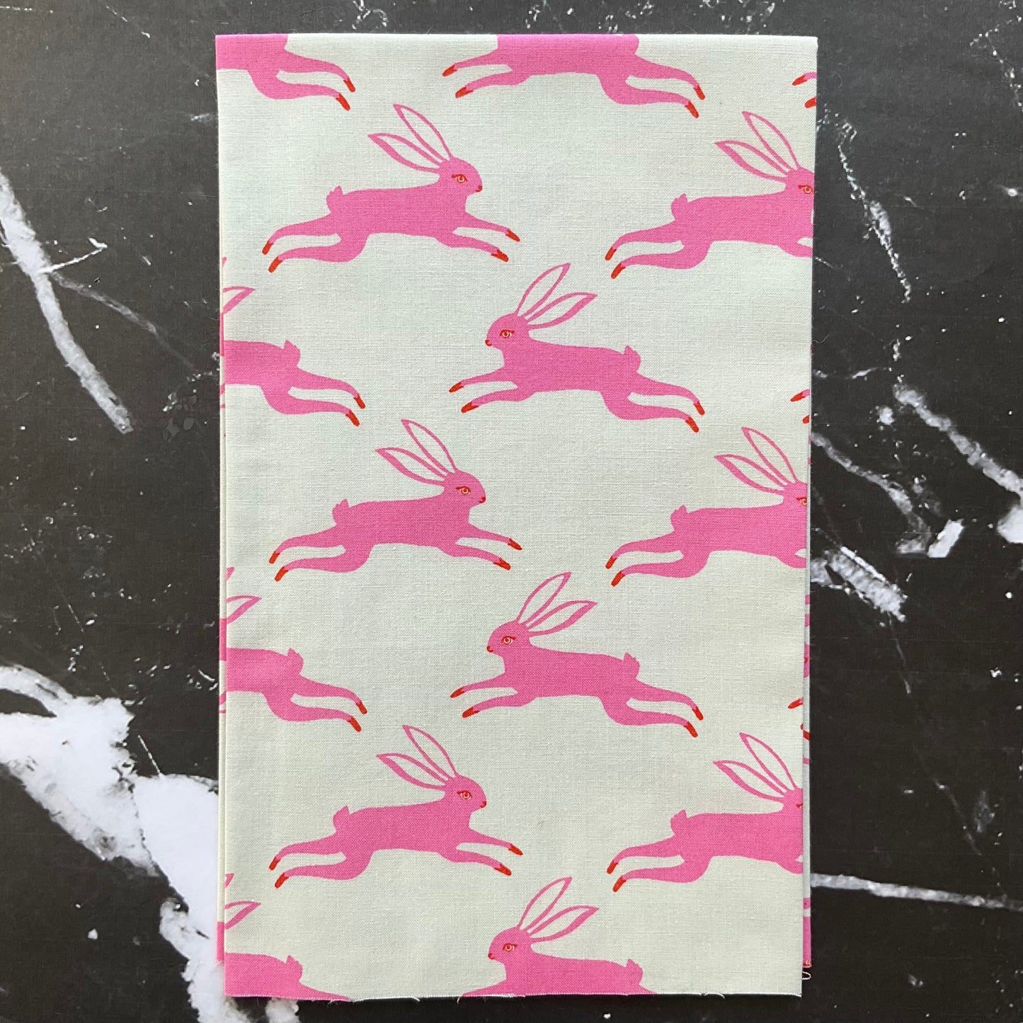 Backyard by Sarah Watts - Bunny Run Flamingo RS2087 11