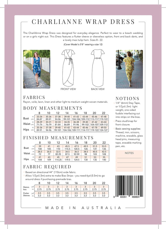 Le slip d'eau salée : Friday Pattern Co.