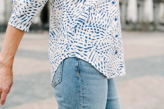 Le slip d'eau salée : Friday Pattern Co.