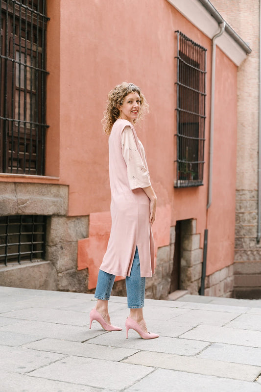 Le slip d'eau salée : Friday Pattern Co.