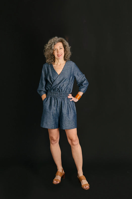 Le slip d'eau salée : Friday Pattern Co.