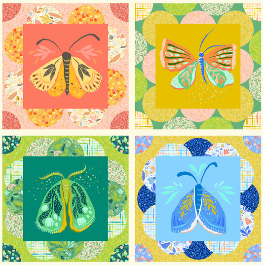 Summersault by Tamara Kate - Bundles with Panel