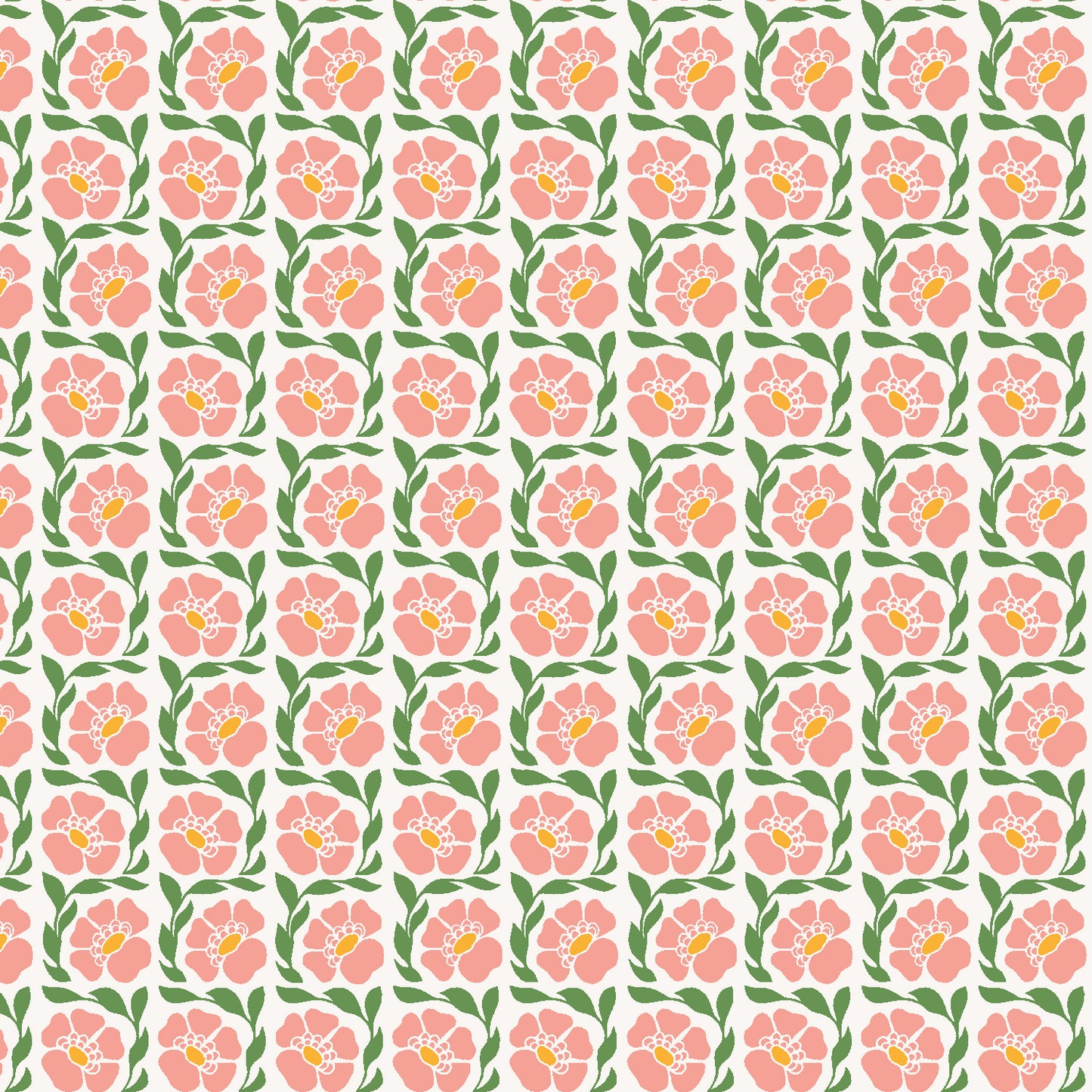 Sweet Floral Scent by Loes Van Oosten : Fragrant - Pink LV803-PI2