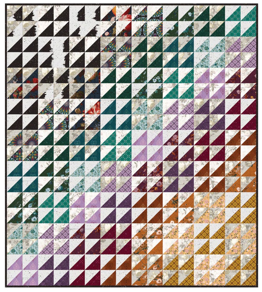 Enrapture by Giucy Giuce : Ebb and Flow - Free PDF Pattern