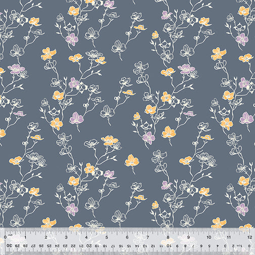 In the Garden by Jennifer Moore / Monaluna : Dogwood Dusk 53630-9