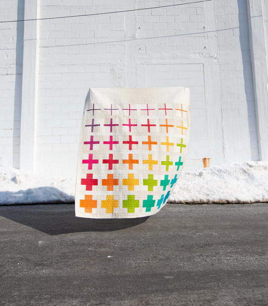 Increase Quilt Pattern by Modern Handcraft