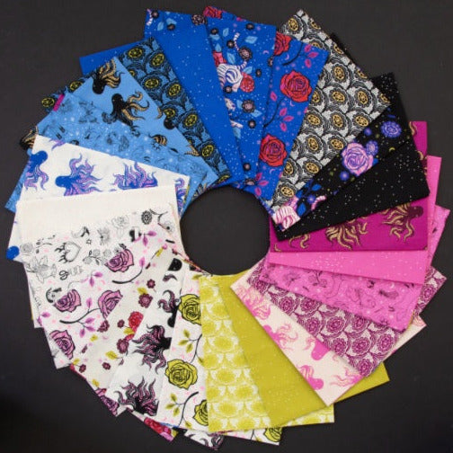 Ink Shop by Sarah Watts : Coodinating Fabric Bundles