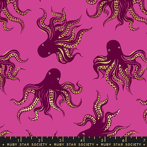 Ink Shop by Sarah Watts : Mystery Food Metallic Berry RS2144 19M