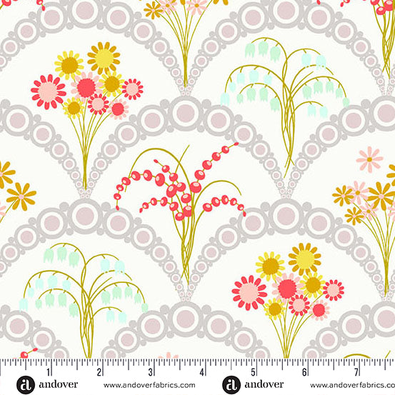 Jinny by Alison Glass : Greenvalley Swan A-10332-L