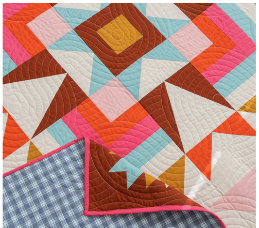 Joplin Quilt by Toad & Sew - Fabric Bundle