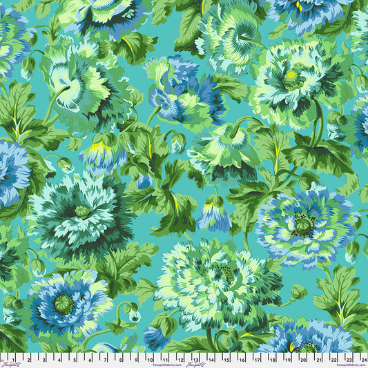Kaffe Fassett Collective August 2025 : Rosemary Green PWPJ134.GREEN