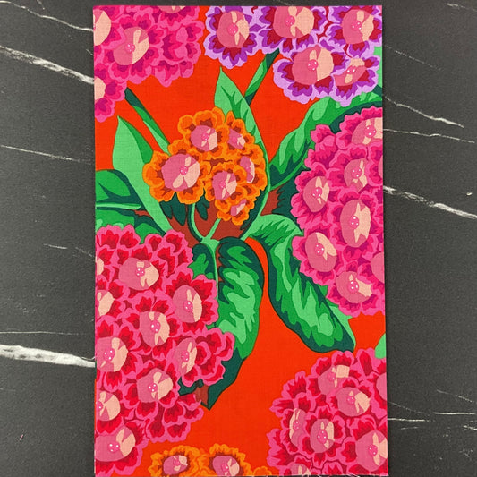 Kaffe Fassett Collective August 2025 : Warm Bundle