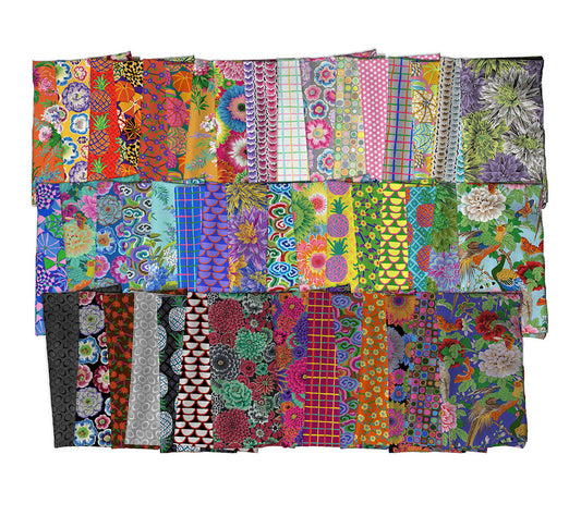 Kaffe Fassett Collective August 2026 : Mirage Quilt Kit