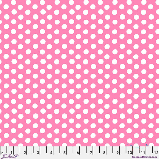 Kaffe Fassett Collective August 2026 : Spot Pink PWGP070.PINK