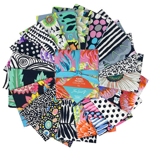 Kaffe Fassett Collective : Classics Plus Polaris Fat Quarter Bundle FB4FQGP.POLARIS