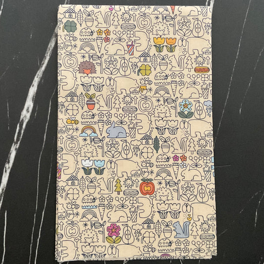 Kanpeki Na Hi by Hitomi Osumi ~ Asobo Yoku Buttercup HO502-BC3