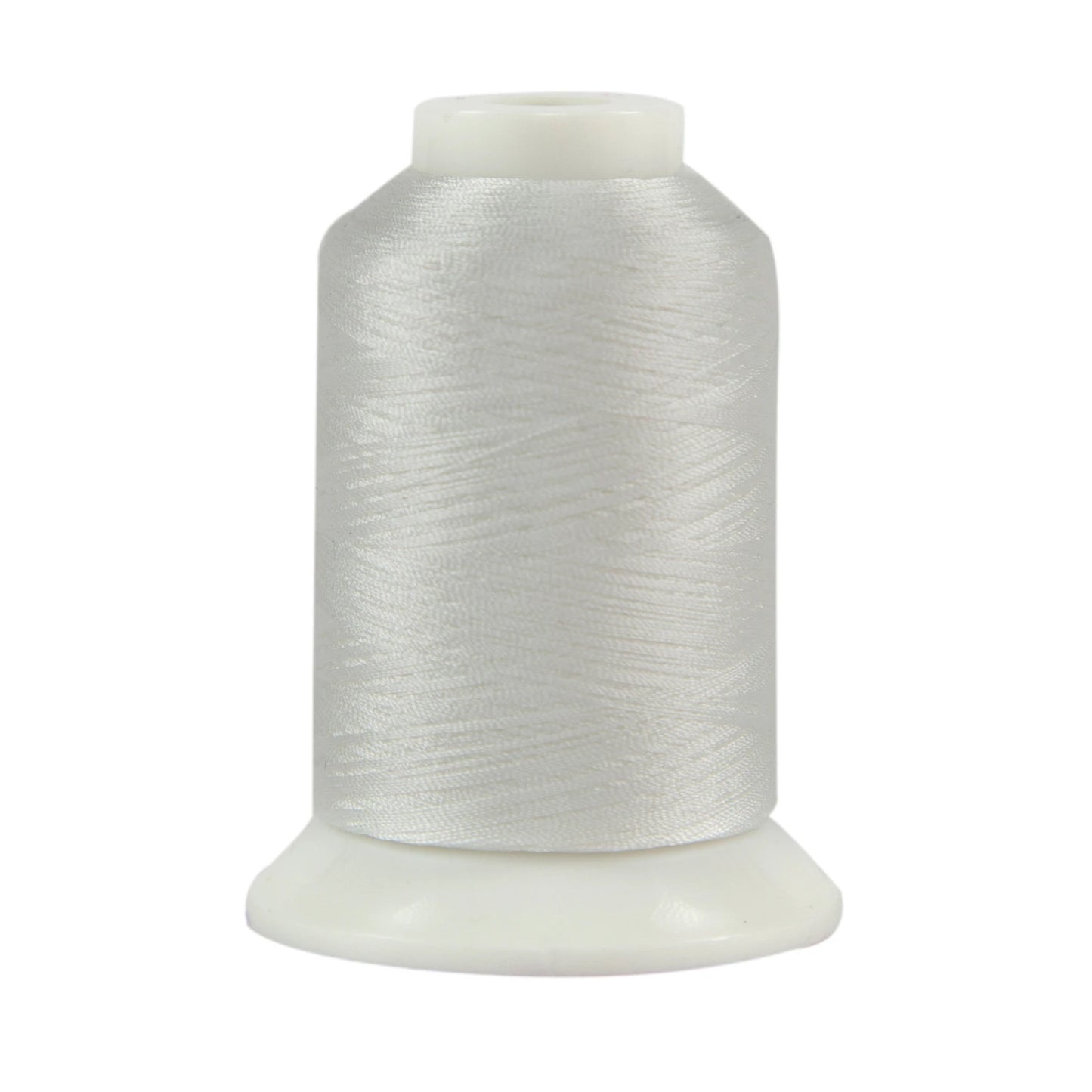 Kimono Silk Thread 100wt 1090yd White Rice # 13302-373 - Special Order