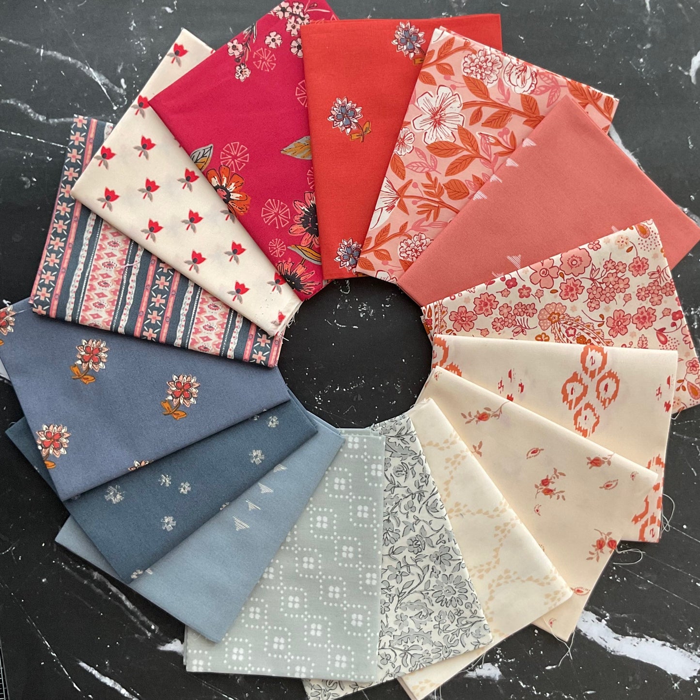 Kindred by Sharon Holland - Fabric Bundles