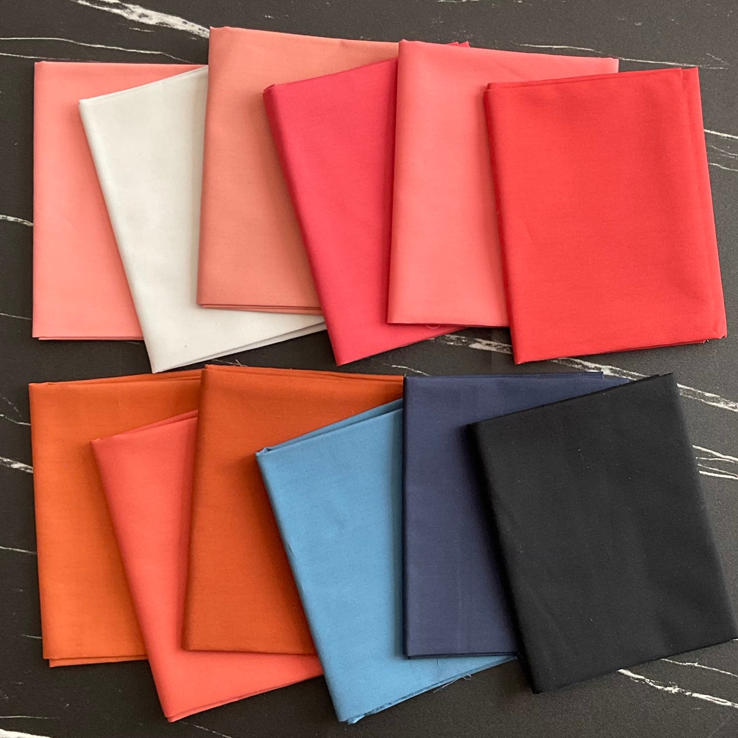 Kindred by Sharon Holland - Pure Solids Coordinated Bundle