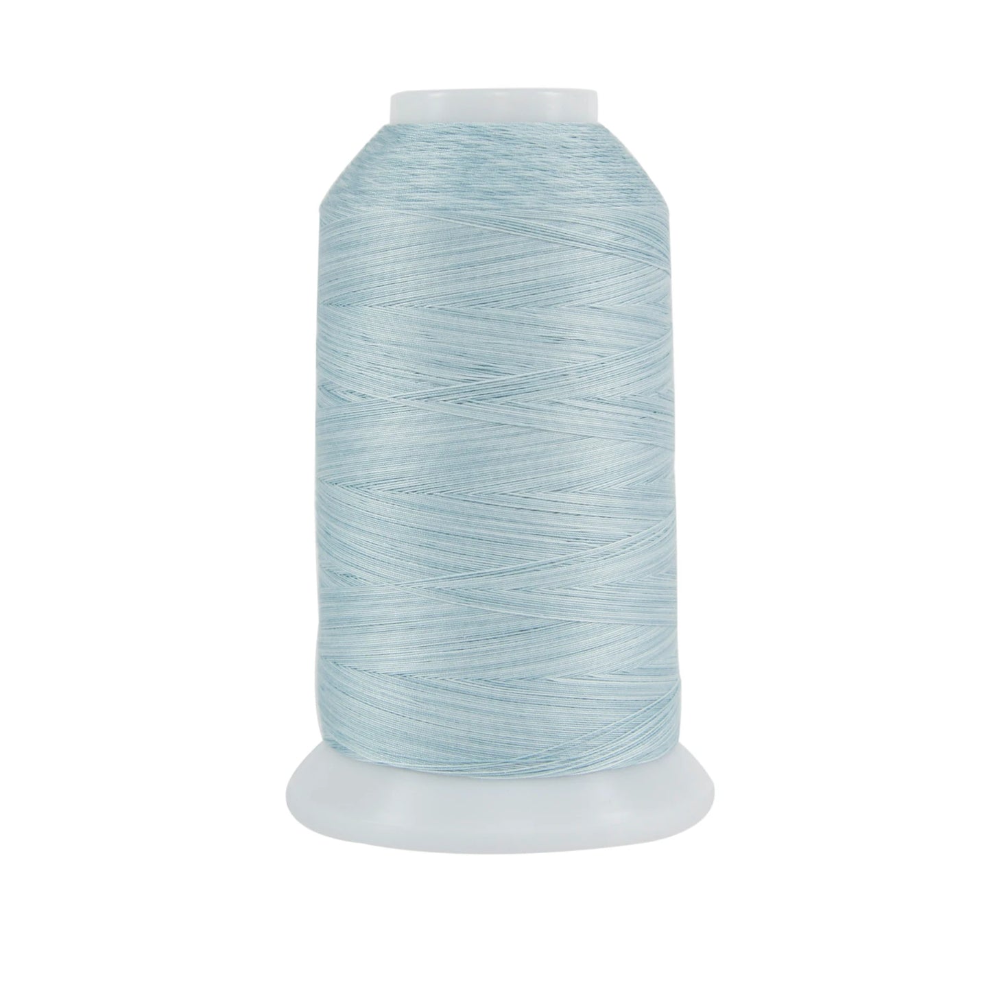 King Tut Cotton Quilting Thread 2000yds Angel Teal # 121029XX963 - Special Order