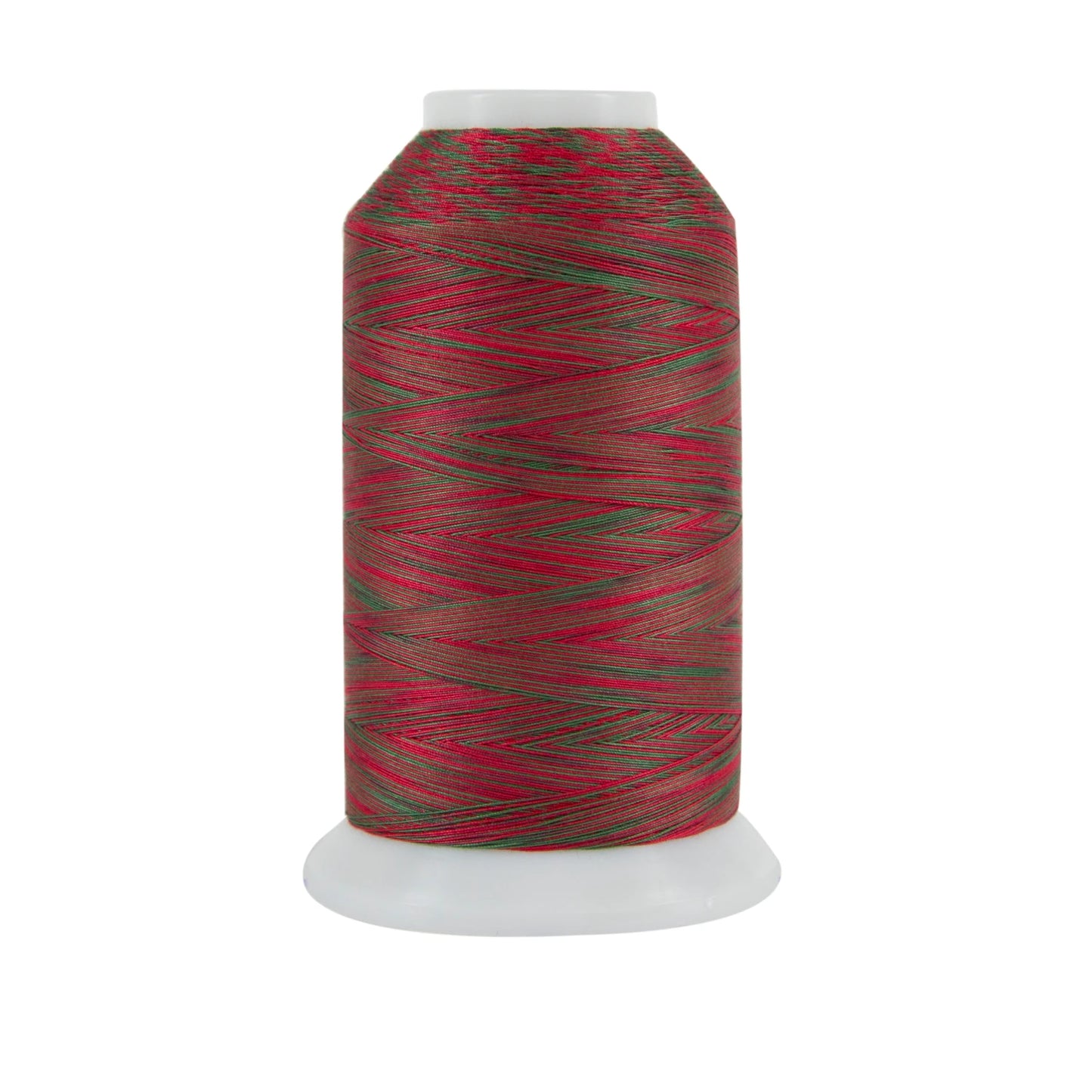 King Tut Cotton Quilting Thread 2000yds Holly and Ivy # 121029XX1002 - Special Order