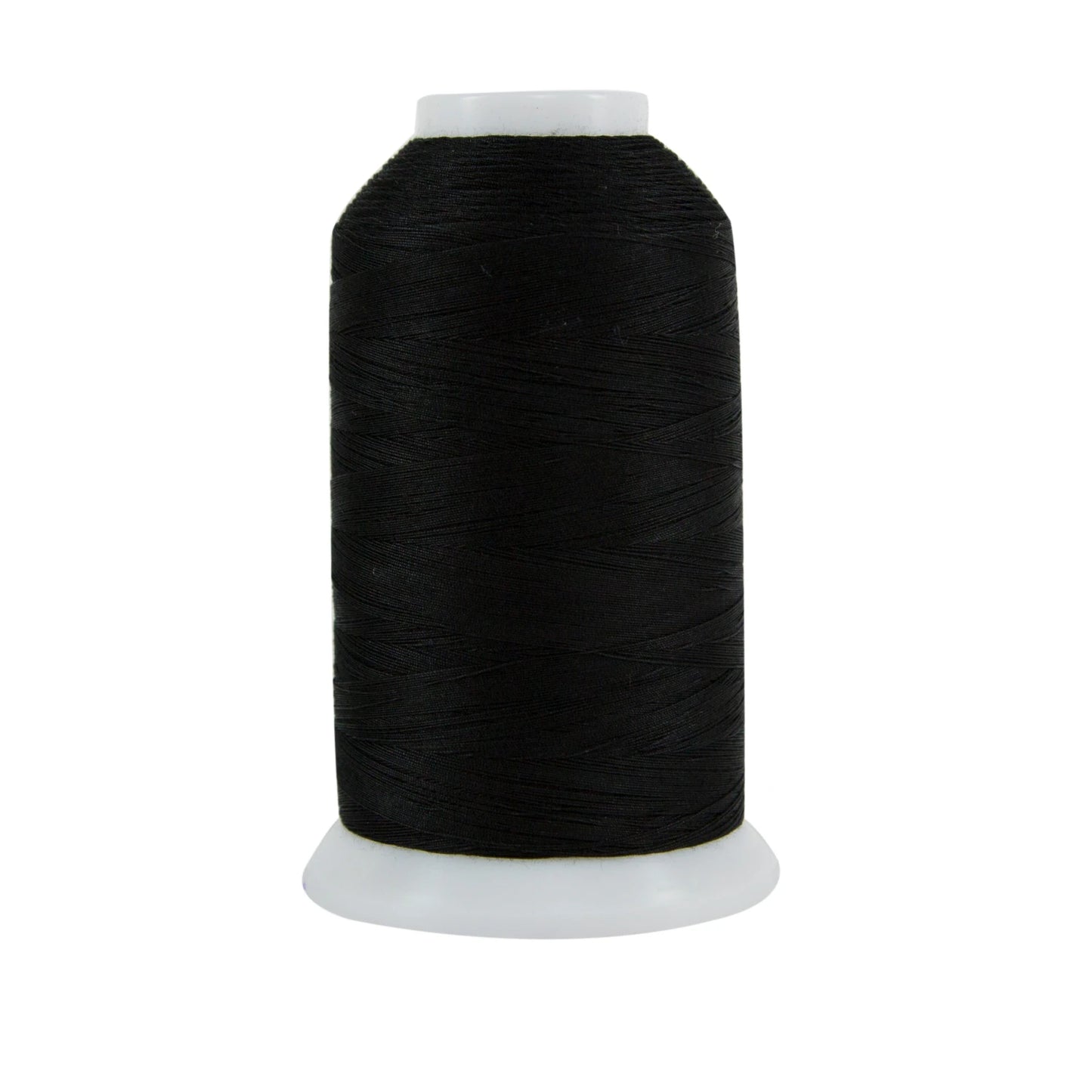 King Tut Cotton Quilting Thread 3-ply 40wt 2000yds Ebony # 121029XX977 - Special Order