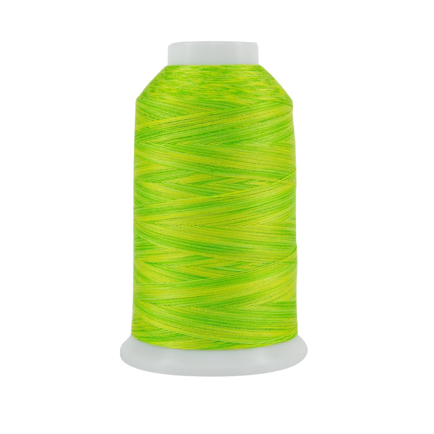 King Tut Cotton Quilting Thread 3-ply 40wt 2000yds Lime Stone # 121029XX924 - Special Order