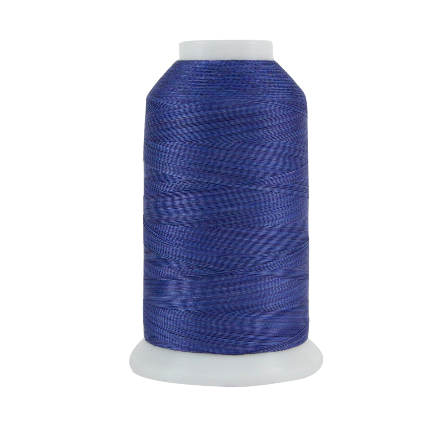King Tut Cotton Quilting Thread 3-ply 40wt 2000yds Lobelia # 121029XX953 - Special Order
