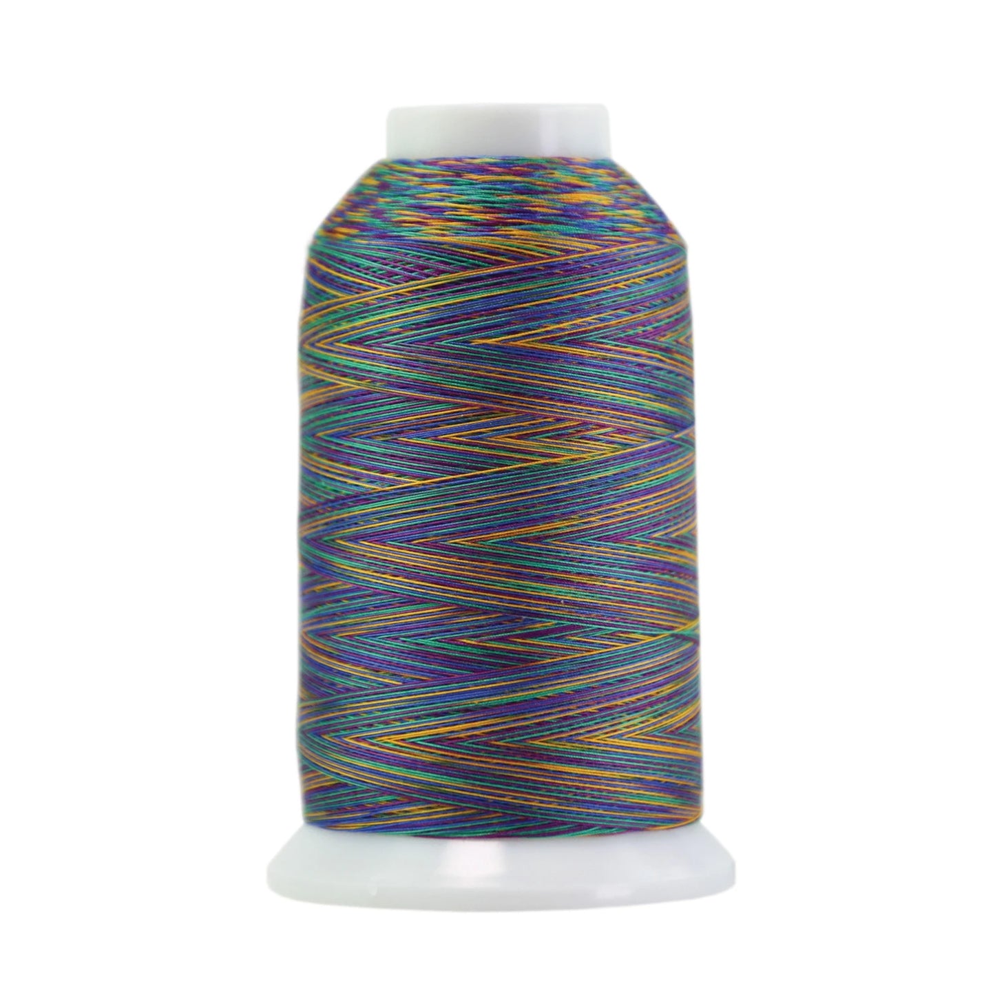 King Tut Cotton Quilting Thread 3-ply 40wt 2000yds Pizzazz # 121029XX1042 - Special Order