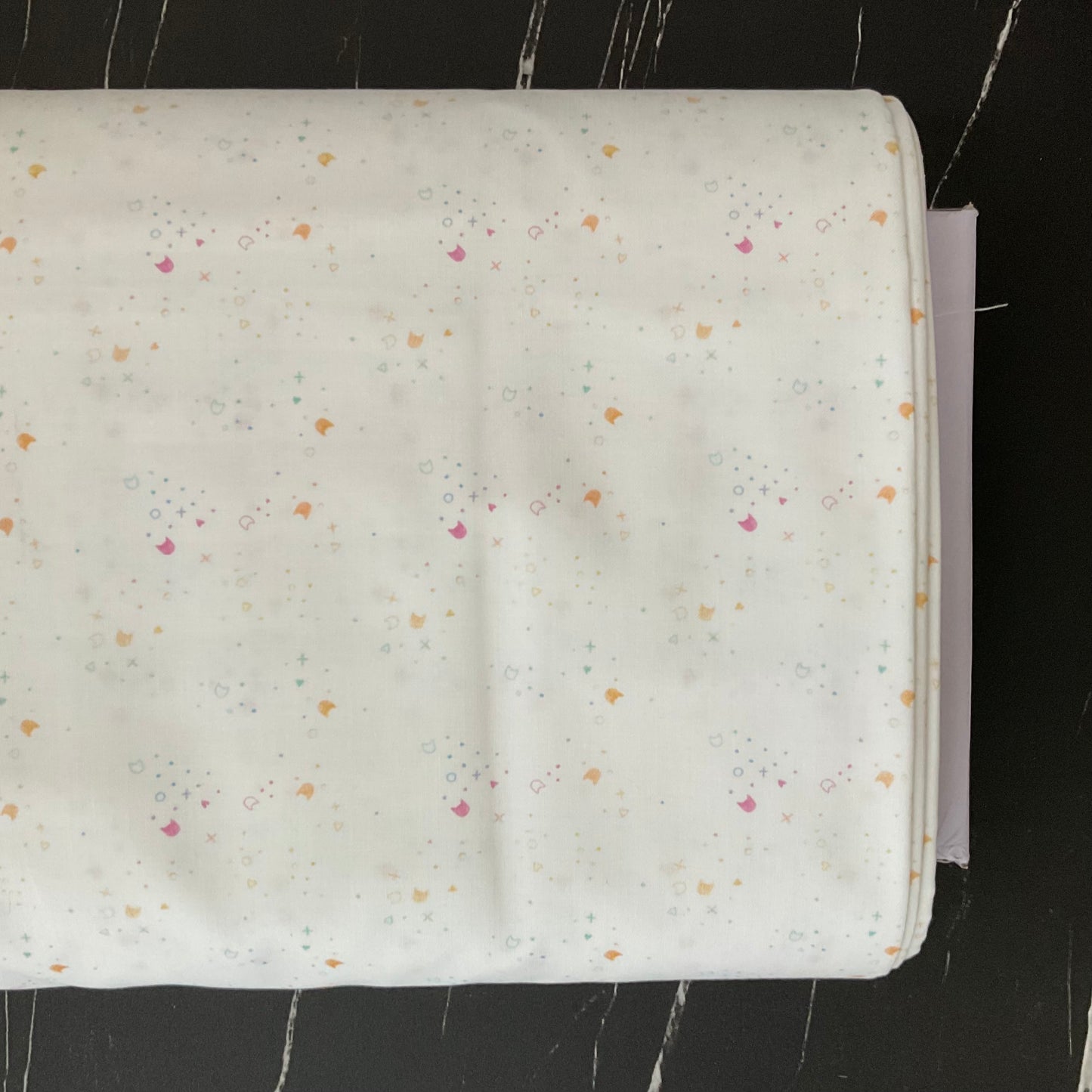 Kitty Litter Blender by Pammie Jane - 108" Wideback - XSTELLA-D2649 Baby Kitty