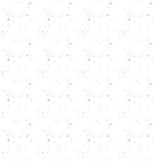 Kitty Litter Blender by Pammie Jane - 108" Wideback - XSTELLA-D2649 Baby Kitty